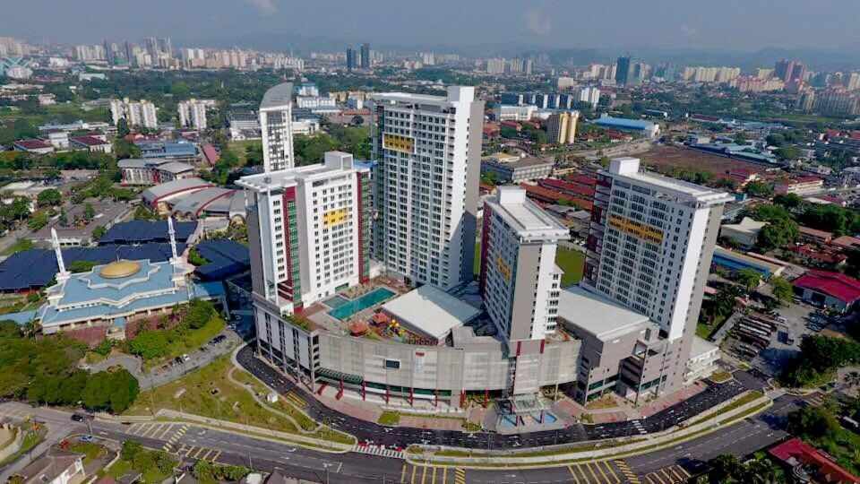 Royal Widad Residence@Utmkl Kuala Lumpur Exteriér fotografie