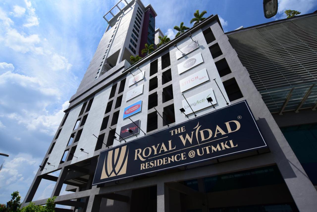 Royal Widad Residence@Utmkl Kuala Lumpur Exteriér fotografie